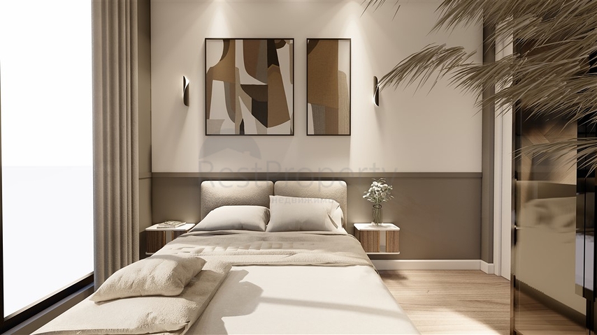 Новий інвестиційний проект в районі Паяллар, що розвивається Новий інвестиційний проект в районі Паяллар, що розвивається