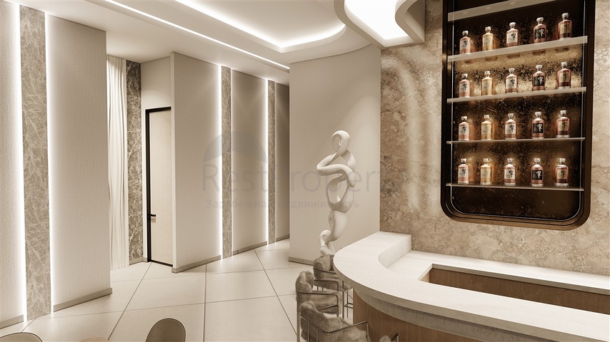 Новий інвестиційний проект в районі Паяллар, що розвивається Новий інвестиційний проект в районі Паяллар, що розвивається