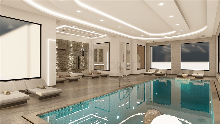 Новий інвестиційний проект в районі Паяллар, що розвивається Новий інвестиційний проект в районі Паяллар, що розвивається