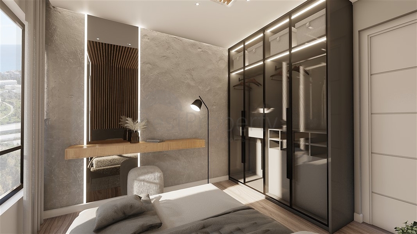 Новий інвестиційний проект в районі Паяллар, що розвивається Новий інвестиційний проект в районі Паяллар, що розвивається