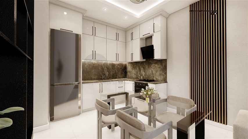 Новий інвестиційний проект в районі Паяллар, що розвивається Новий інвестиційний проект в районі Паяллар, що розвивається