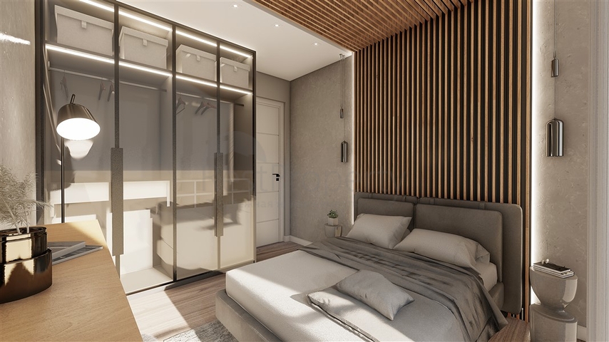 Новий інвестиційний проект в районі Паяллар, що розвивається Новий інвестиційний проект в районі Паяллар, що розвивається