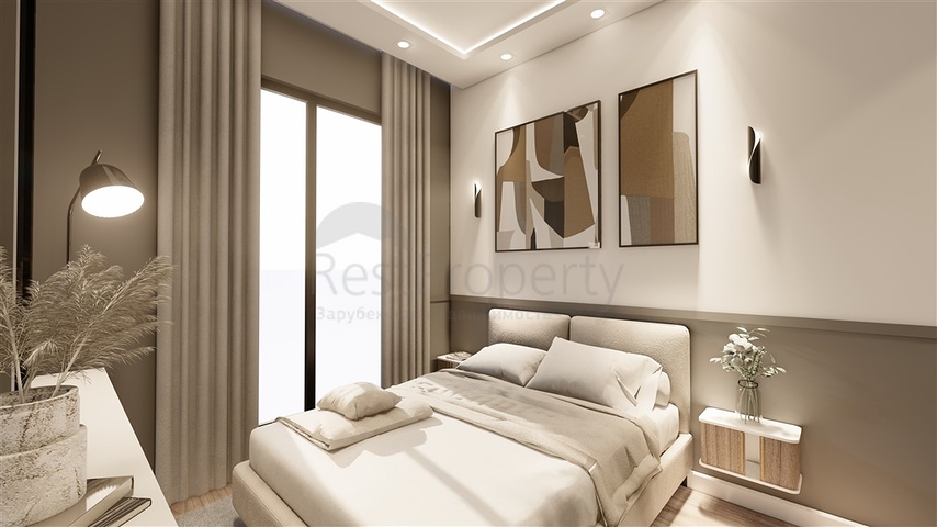 Новий інвестиційний проект в районі Паяллар, що розвивається Новий інвестиційний проект в районі Паяллар, що розвивається