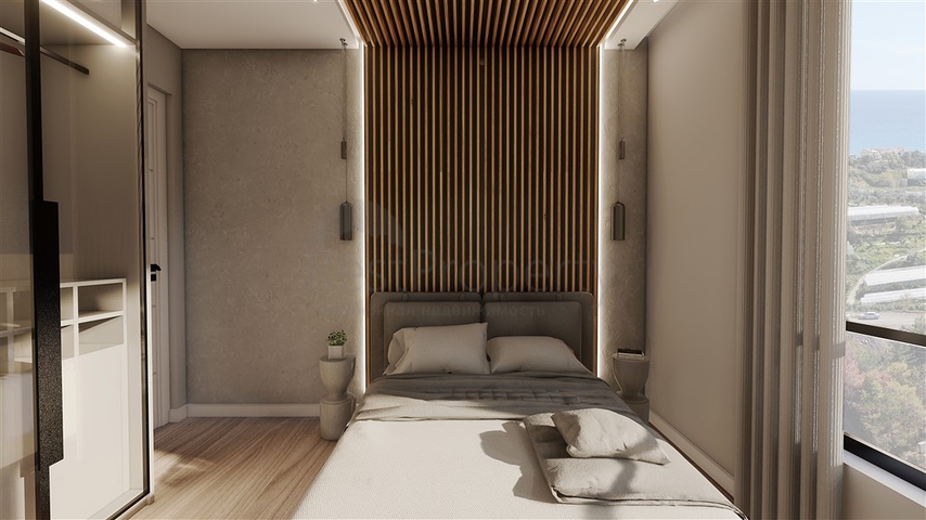 Новий інвестиційний проект в районі Паяллар, що розвивається Новий інвестиційний проект в районі Паяллар, що розвивається