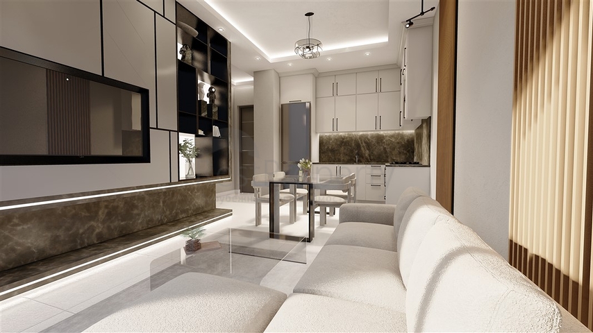 Новий інвестиційний проект в районі Паяллар, що розвивається Новий інвестиційний проект в районі Паяллар, що розвивається