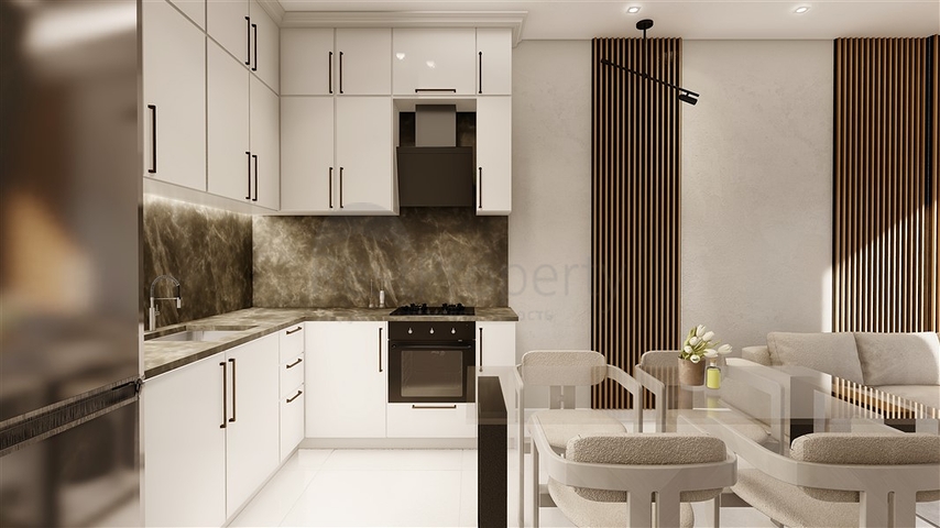 Новий інвестиційний проект в районі Паяллар, що розвивається Новий інвестиційний проект в районі Паяллар, що розвивається