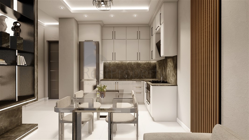 Новий інвестиційний проект в районі Паяллар, що розвивається Новий інвестиційний проект в районі Паяллар, що розвивається