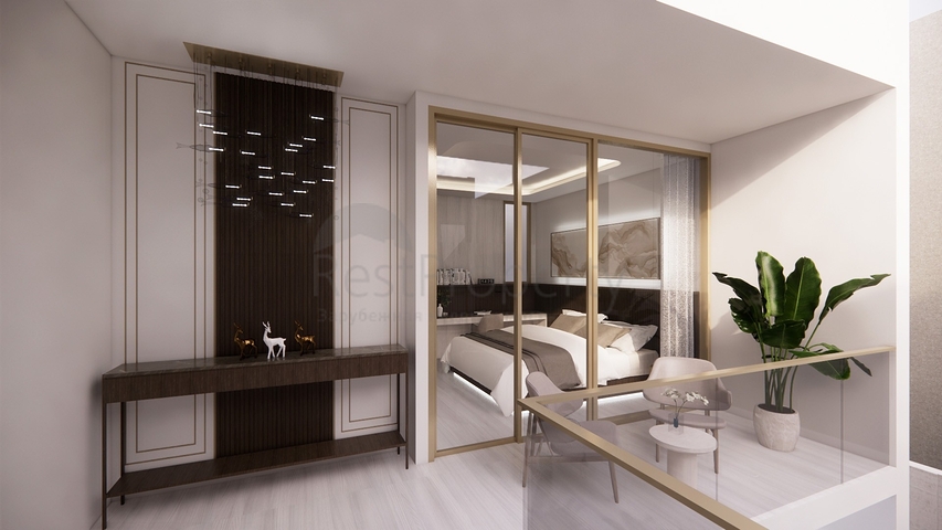 Преміальні вілли в центральній мальовничій частині Пхукета