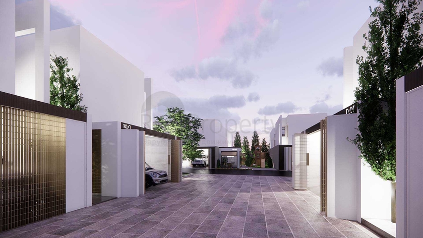 Преміальні вілли в центральній мальовничій частині Пхукета