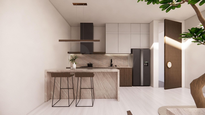 Преміальні вілли в центральній мальовничій частині Пхукета