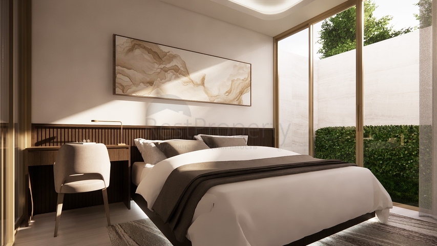 Преміальні вілли в центральній мальовничій частині Пхукета