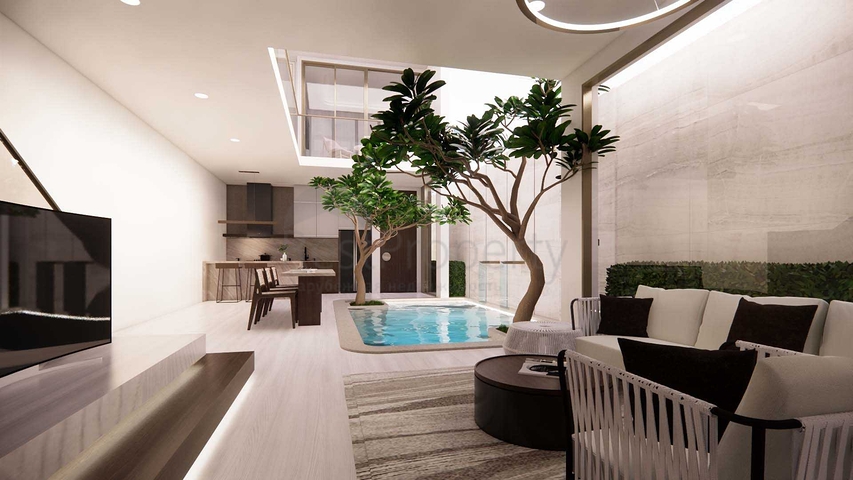 Преміальні вілли в центральній мальовничій частині Пхукета