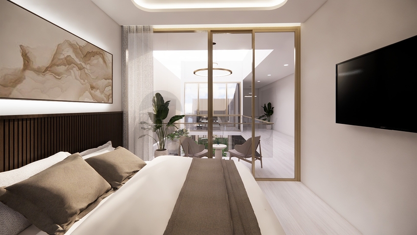 Преміальні вілли в центральній мальовничій частині Пхукета