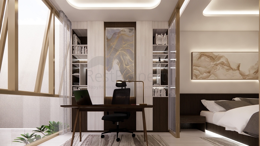 Преміальні вілли в центральній мальовничій частині Пхукета