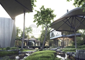 Новий проект в 350 метрах від пляжу Бангтао