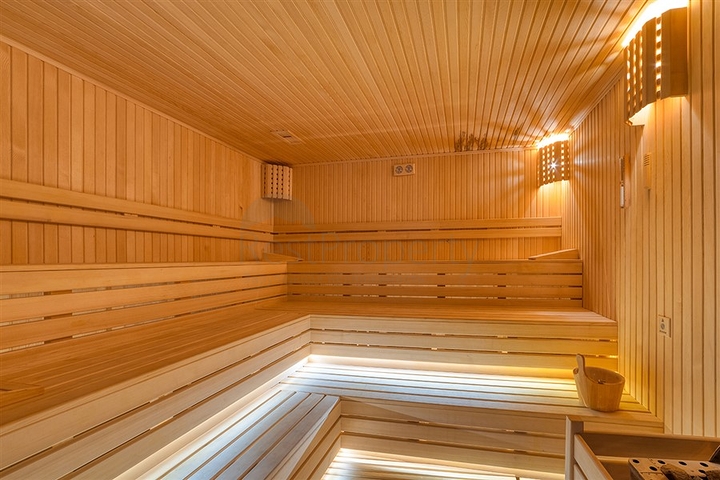 Садовий дуплекс 2 + 1 на першій береговій лінії в Каргиджаку