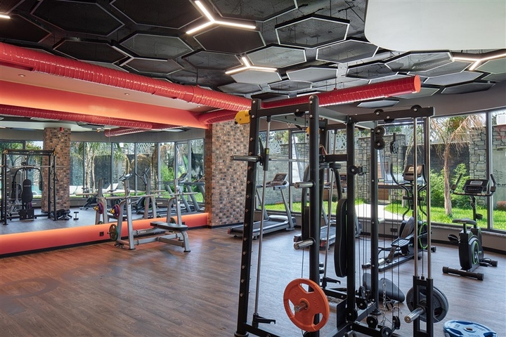 Садовий дуплекс 2 + 1 на першій береговій лінії в Каргиджаку