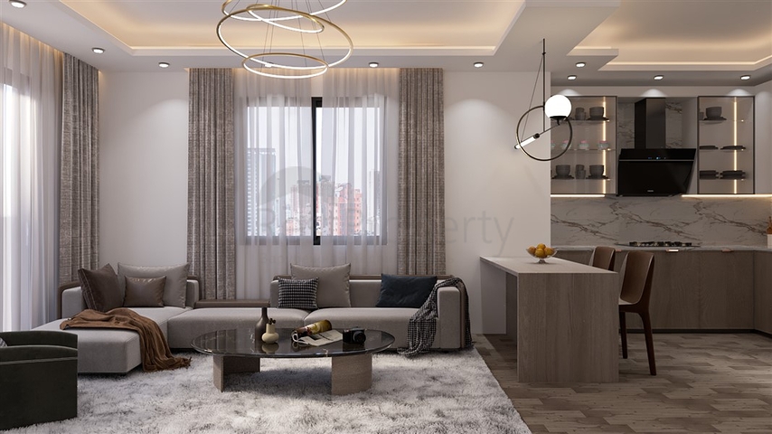 Інвестиційний проект в районі Арпачбахшиш