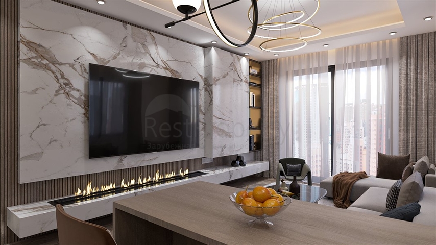 Інвестиційний проект в районі Арпачбахшиш