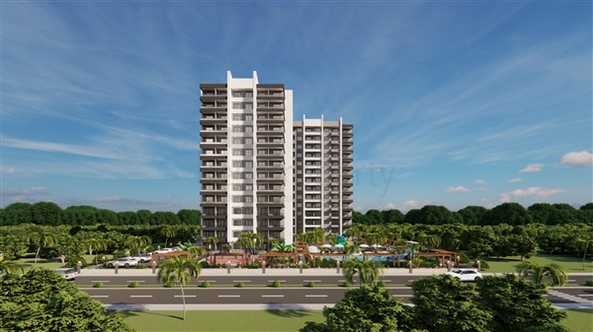 Інвестиційний проект в районі Арпачбахшиш