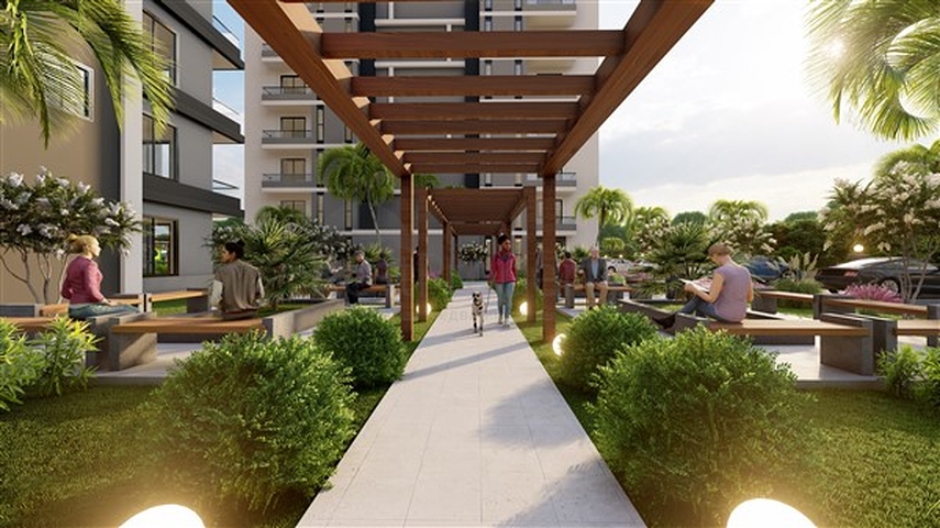 Інвестиційний проект в районі Арпачбахшиш