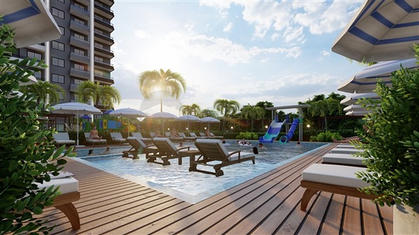 Інвестиційний проект в районі Арпачбахшиш