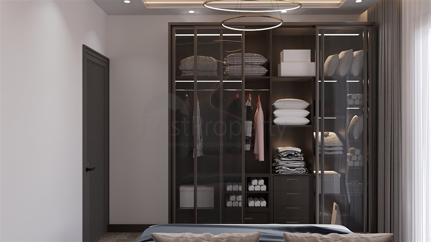 Інвестиційний проект в районі Арпачбахшиш