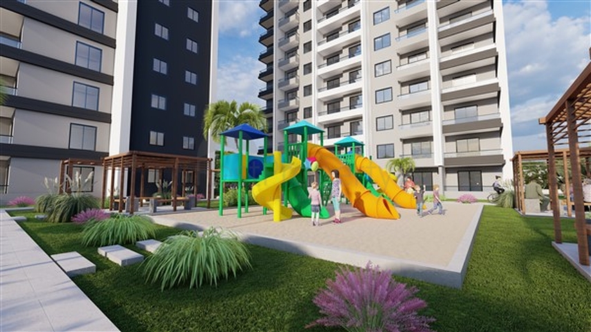 Інвестиційний проект в районі Арпачбахшиш