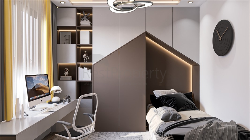 Інвестиційний проект в районі Арпачбахшиш