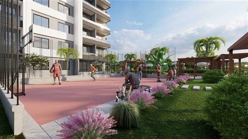 Інвестиційний проект в районі Арпачбахшиш