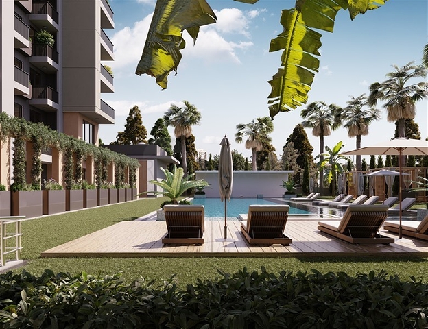 Житловий комплекс на завершальній стадії будівництва в мікрорайоні Тедже