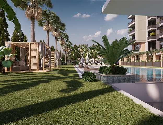 Житловий комплекс на завершальній стадії будівництва в мікрорайоні Тедже