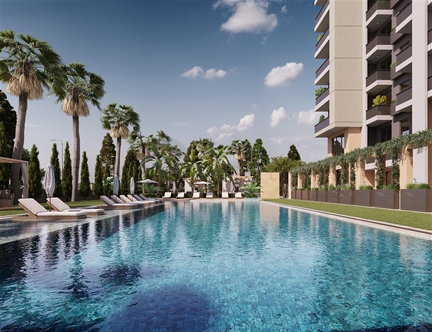 Житловий комплекс на завершальній стадії будівництва в мікрорайоні Тедже