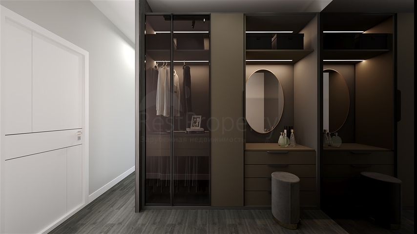 Житловий комплекс на завершальній стадії будівництва в мікрорайоні Тедже