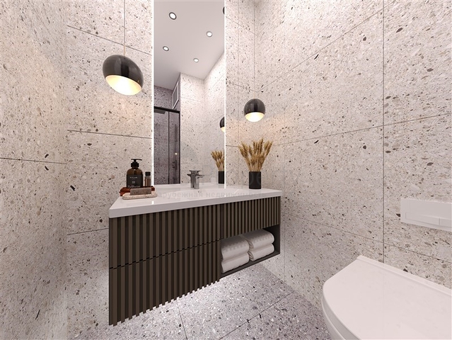 Житловий комплекс на завершальній стадії будівництва в мікрорайоні Тедже