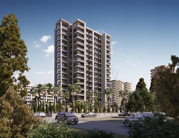 Житловий комплекс на завершальній стадії будівництва в мікрорайоні Тедже