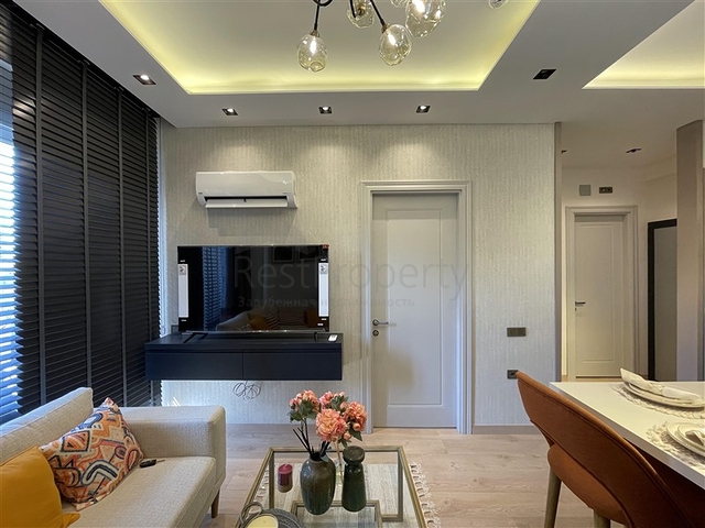 Готові квартири в новому житловому комплексі в районі Арпачбахшиш