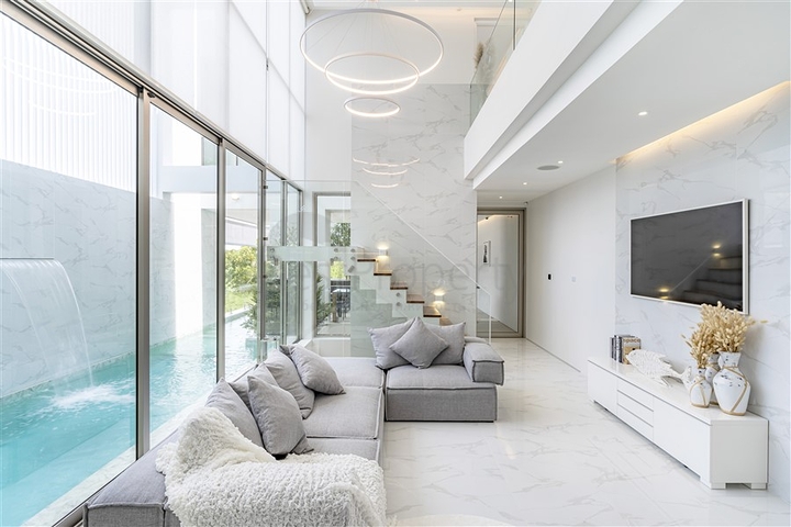 Комплекс вілл в районі Бангтао