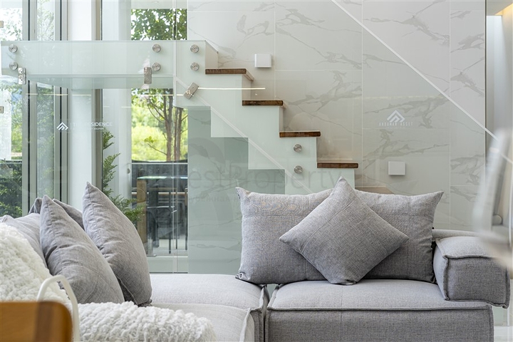 Комплекс вілл в районі Бангтао