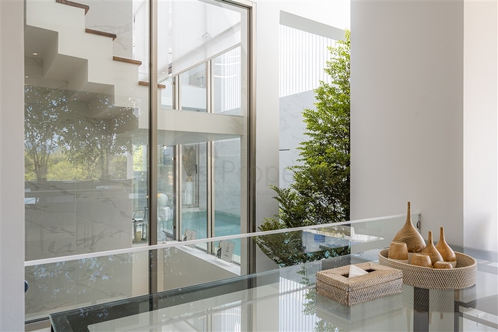 Комплекс вілл в районі Бангтао