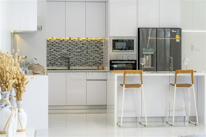 Комплекс вілл в районі Бангтао