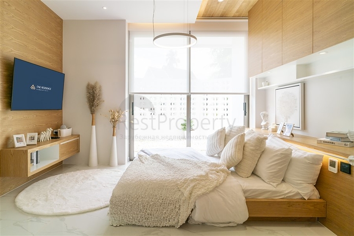 Комплекс вілл в районі Бангтао