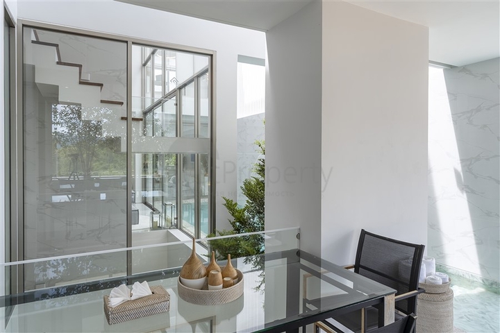 Комплекс вілл в районі Бангтао