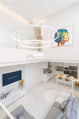 Комплекс вілл в районі Бангтао