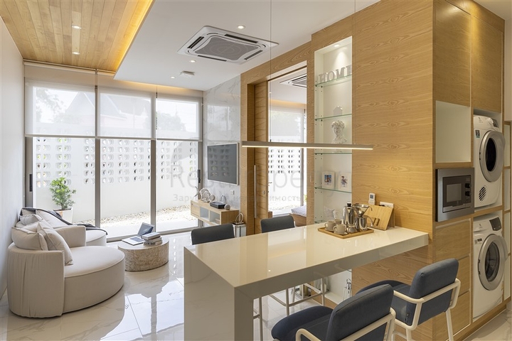 Комплекс вілл в районі Бангтао