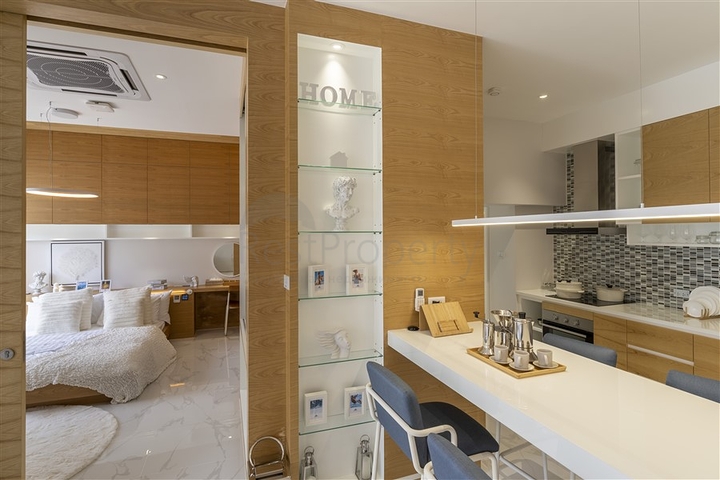 Комплекс вілл в районі Бангтао