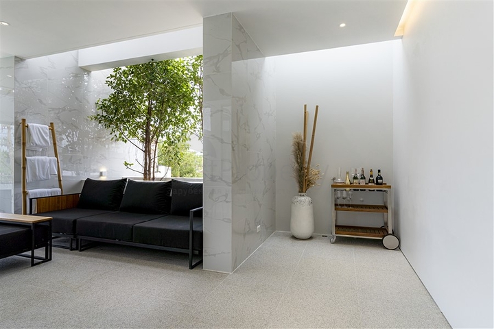 Комплекс вілл в районі Бангтао