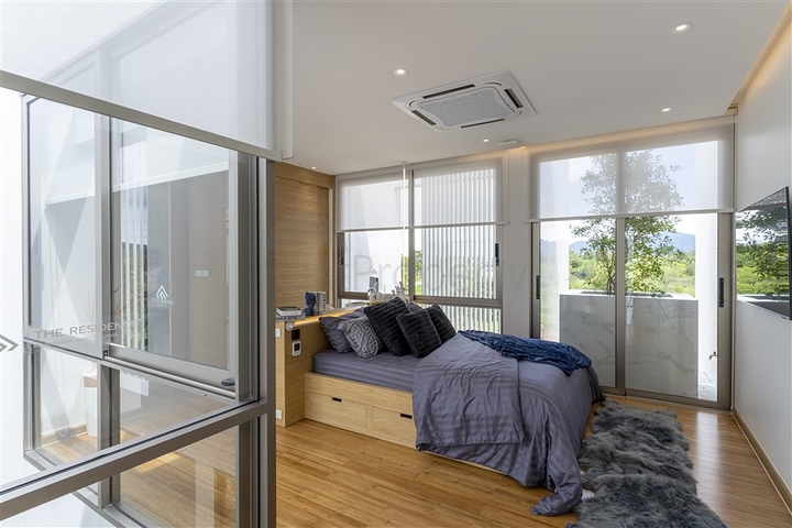 Комплекс вілл в районі Бангтао