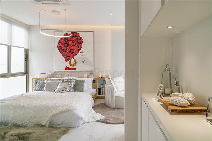 Комплекс вілл в районі Бангтао