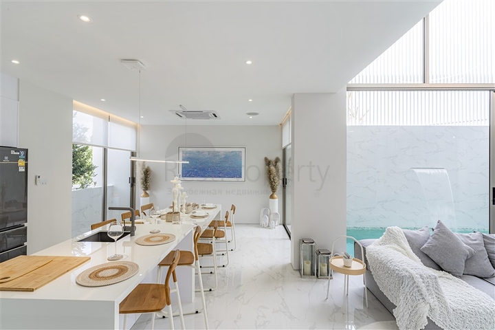 Комплекс вілл в районі Бангтао